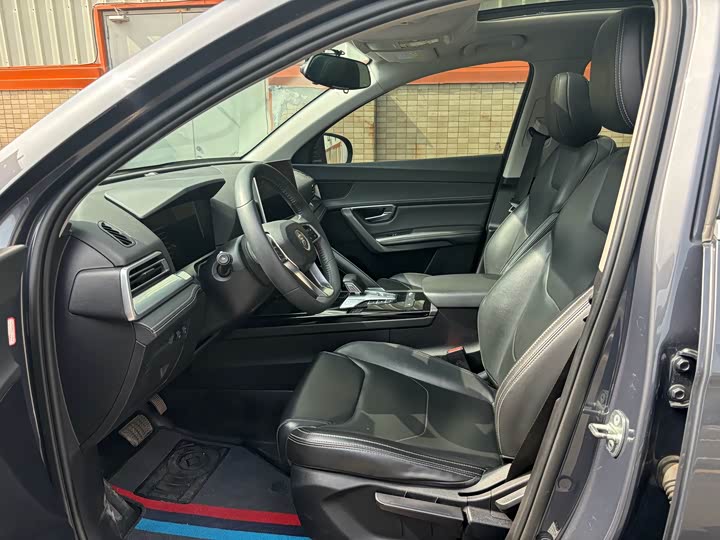 BYD Song Pro 2021 2021款 1.5T 自动豪华型