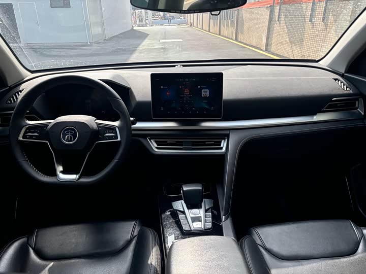 BYD Song Pro 2021 2021款 1.5T 自动豪华型