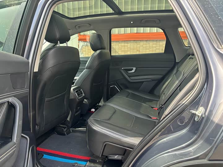 BYD Song Pro 2021 2021款 1.5T 自动豪华型