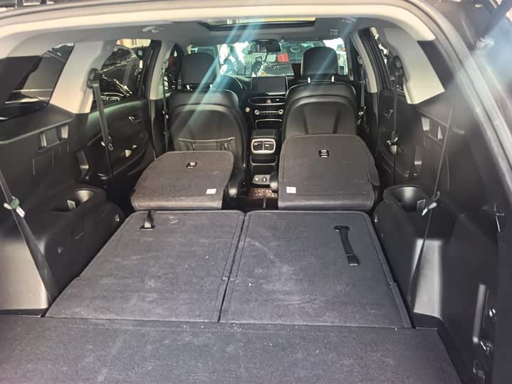 Hyundai Santa Fe 2020 2020款 380 TGDi 自动两驱GLS豪华版