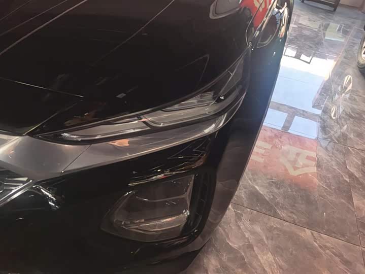 Hyundai Santa Fe 2020 2020款 380 TGDi 自动两驱GLS豪华版