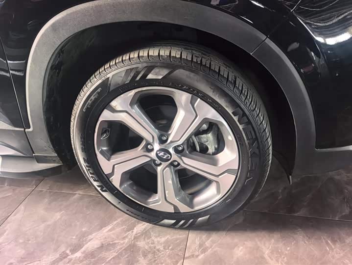 Hyundai Santa Fe 2020 2020款 380 TGDi 自动两驱GLS豪华版