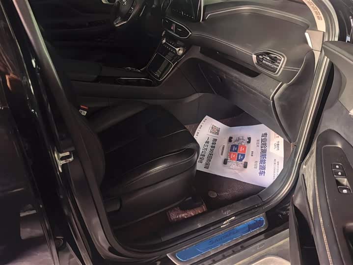 Hyundai Santa Fe 2020 2020款 380 TGDi 自动两驱GLS豪华版