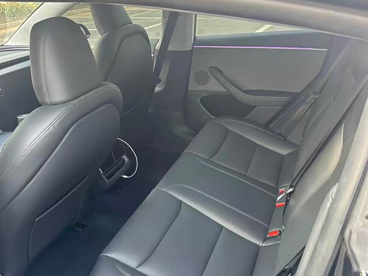 Tesla Model 3 2025 2025款 后轮驱动版