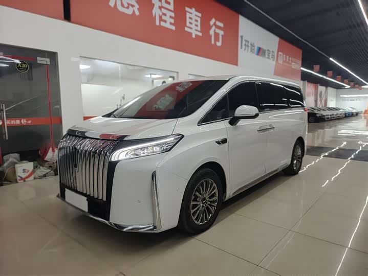 Wey Gaoshan 2023 2023款 四驱旗舰版