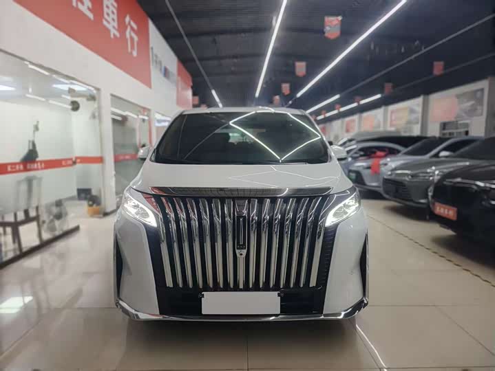 Wey Gaoshan 2023 2023款 四驱旗舰版