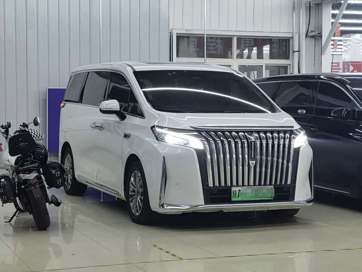 Wey Gaoshan 2023 2023款 四驱旗舰版