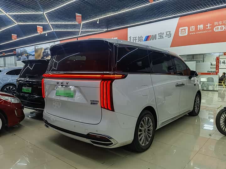 Wey Gaoshan 2023 2023款 四驱旗舰版