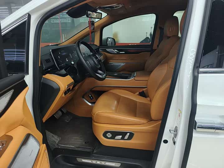 Wey Gaoshan 2023 2023款 四驱旗舰版