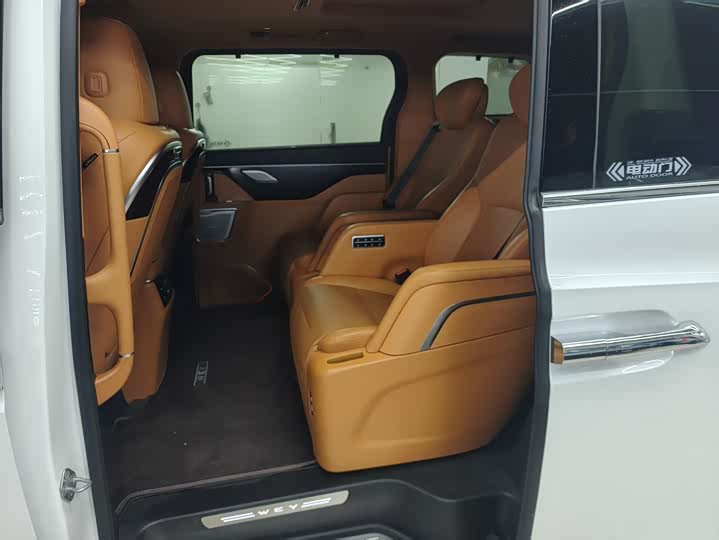 Wey Gaoshan 2023 2023款 四驱旗舰版