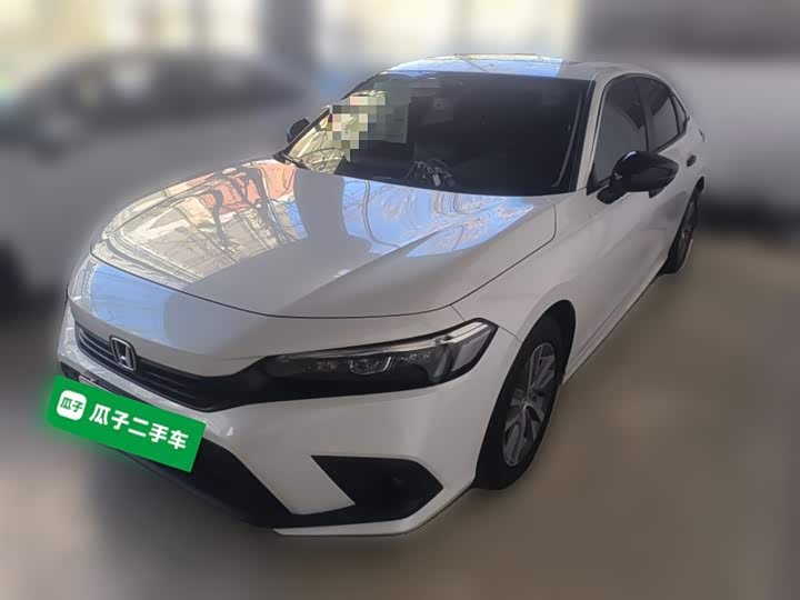 Honda Civic 2023 2023款 240TURBO CVT劲势版