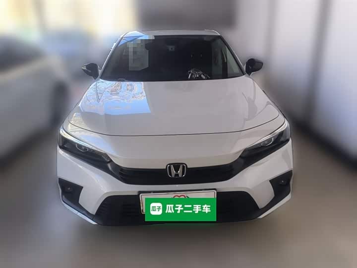 Honda Civic 2023 2023款 240TURBO CVT劲势版