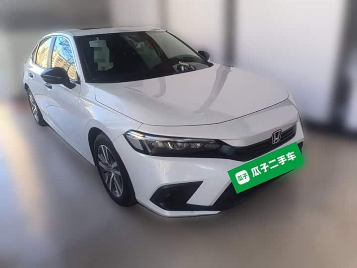 Honda Civic 2023 2023款 240TURBO CVT劲势版