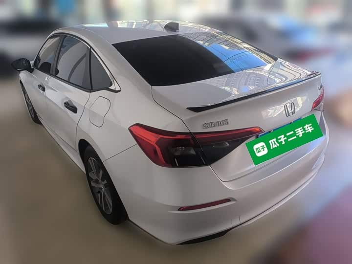 Honda Civic 2023 2023款 240TURBO CVT劲势版