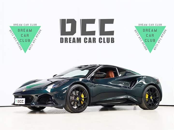 Lotus Emira 2021 2021款 2.0T DCT First Edition