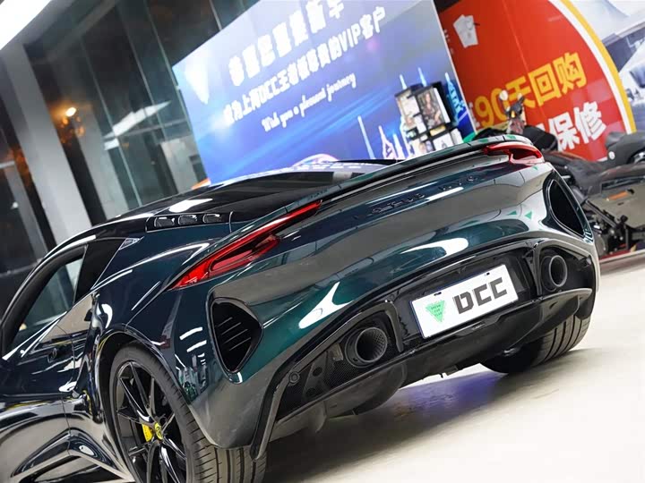 Lotus Emira 2021 2021款 2.0T DCT First Edition