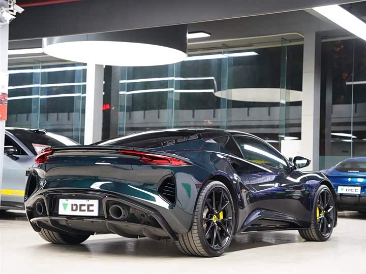 Lotus Emira 2021 2021款 2.0T DCT First Edition