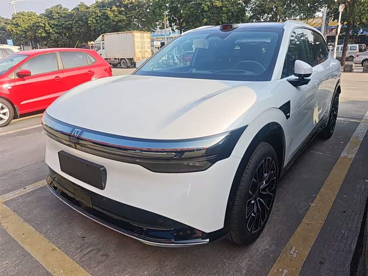 Zeekr 7X 2025 2025款 100kWh 长续航后驱智驾版