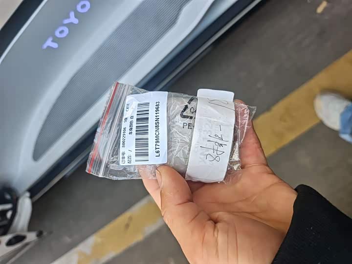 Zeekr 7X 2025 2025款 100kWh 长续航后驱智驾版