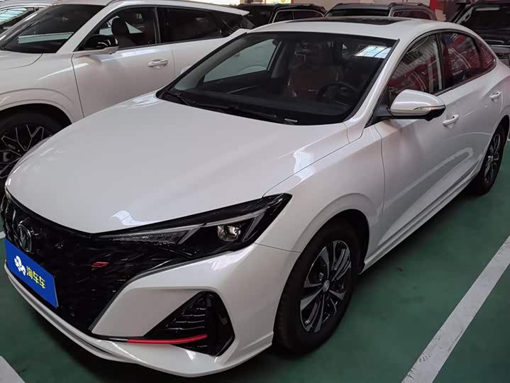 Changan Eado Plus 2025 2025款 PLUS 1.4T 双离合高能版