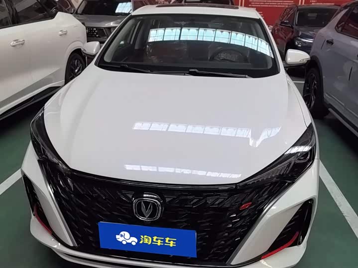 Changan Eado Plus 2025 2025款 PLUS 1.4T 双离合高能版