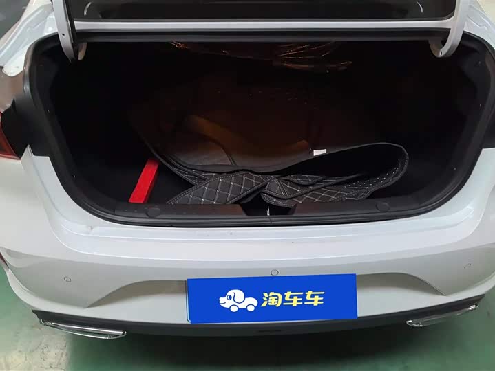 Changan Eado Plus 2025 2025款 PLUS 1.4T 双离合高能版