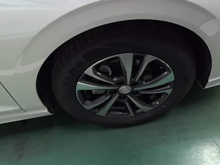 Changan Eado Plus 2025 2025款 PLUS 1.4T 双离合高能版