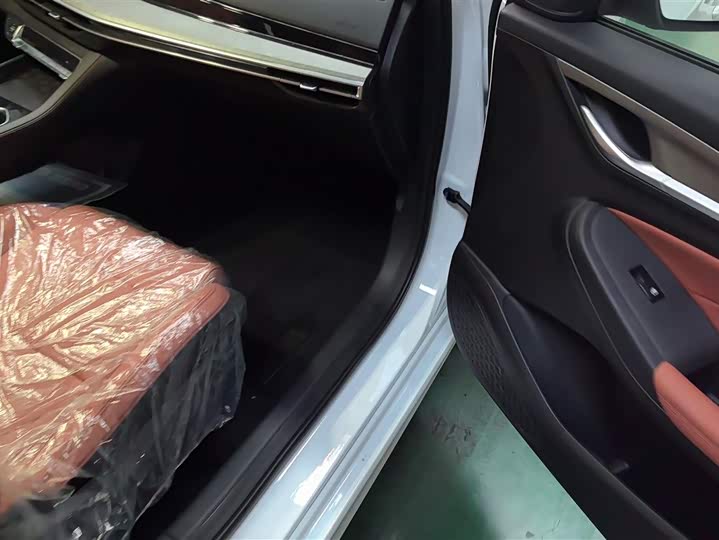 Changan Eado Plus 2025 2025款 PLUS 1.4T 双离合高能版