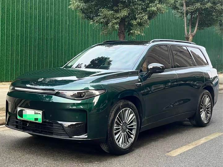 Leapmotor C16 2024 2024款 纯电 520尊享版