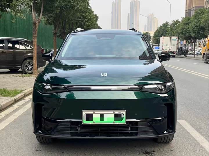 Leapmotor C16 2024 2024款 纯电 520尊享版