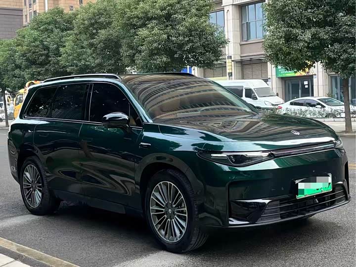 Leapmotor C16 2024 2024款 纯电 520尊享版