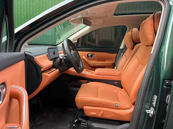 Leapmotor C16 2024 2024款 纯电 520尊享版