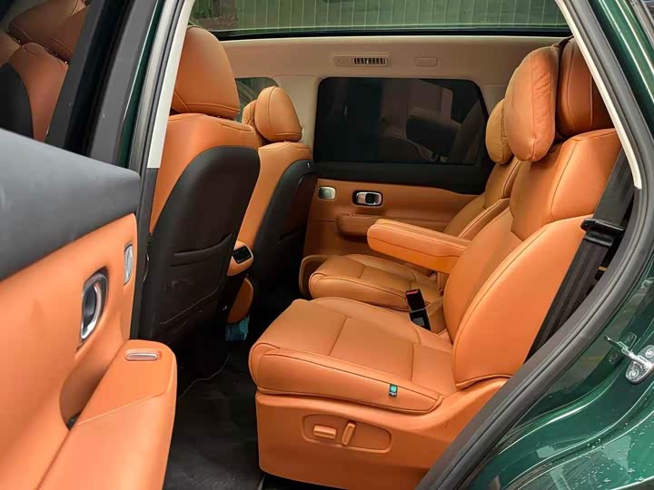 Leapmotor C16 2024 2024款 纯电 520尊享版