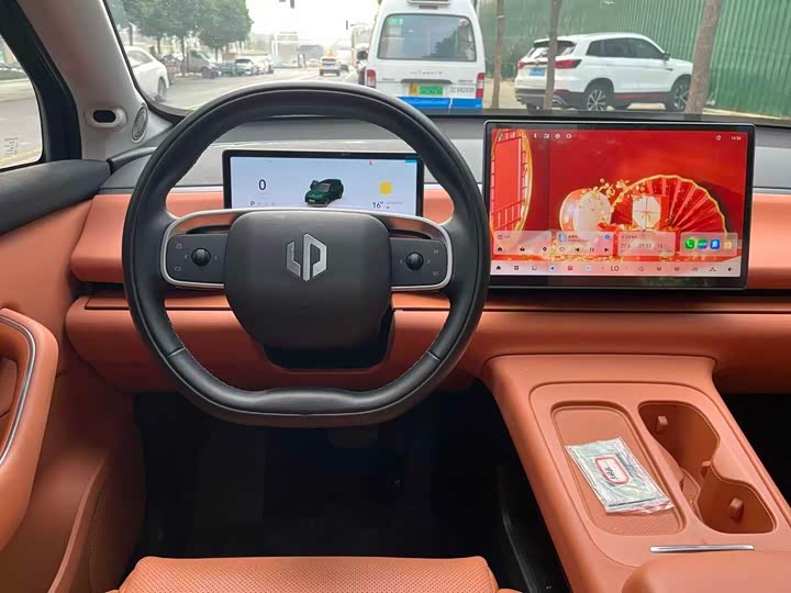 Leapmotor C16 2024 2024款 纯电 520尊享版