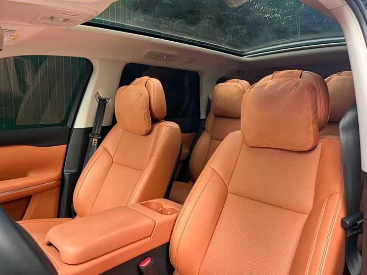 Leapmotor C16 2024 2024款 纯电 520尊享版