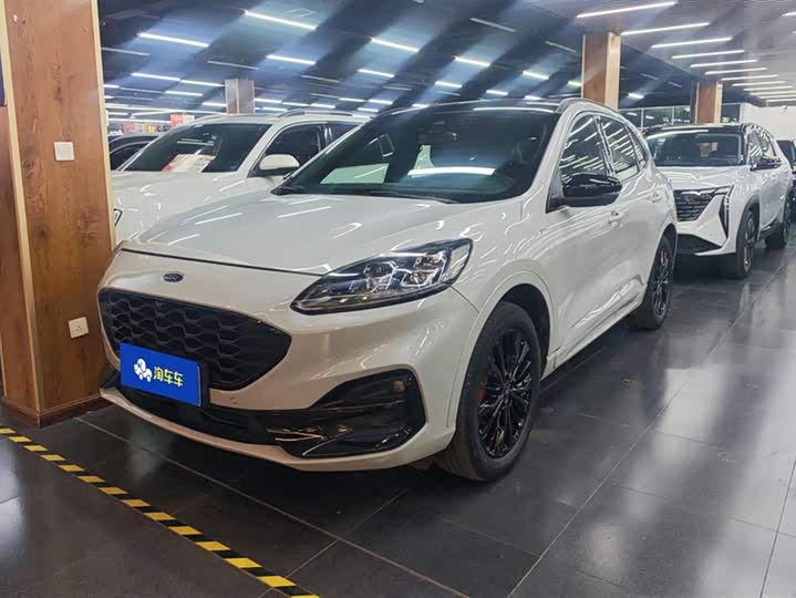 Ford Escape 2023 2023款 EcoBoost 245 四驱纵享款ST-LINE Pro