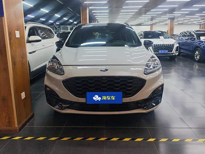Ford Escape 2023 2023款 EcoBoost 245 四驱纵享款ST-LINE Pro