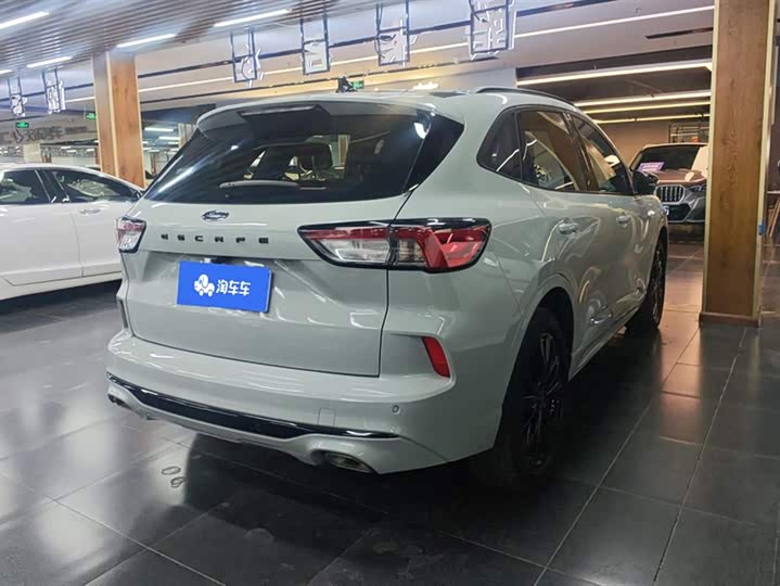 Ford Escape 2023 2023款 EcoBoost 245 四驱纵享款ST-LINE Pro