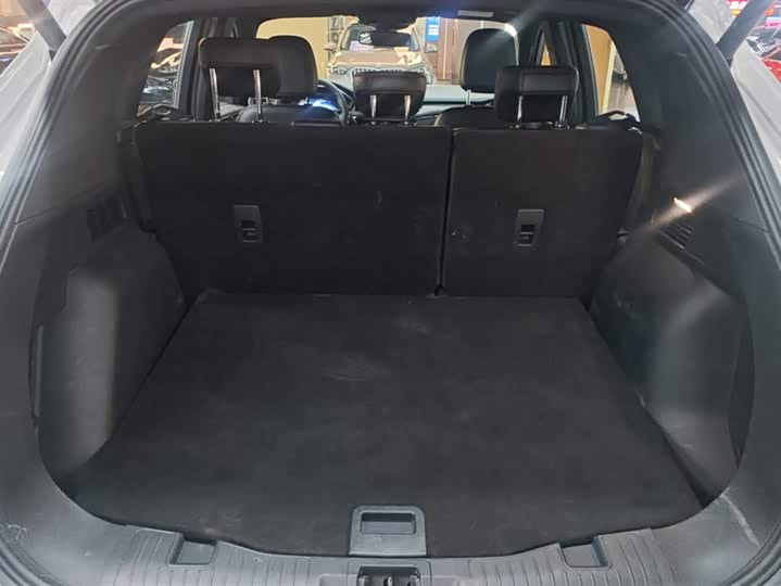 Ford Escape 2023 2023款 EcoBoost 245 四驱纵享款ST-LINE Pro