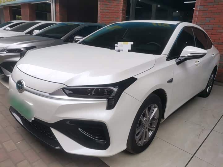 GAC Aion S 2023 2023款 魅 580 磷酸铁锂