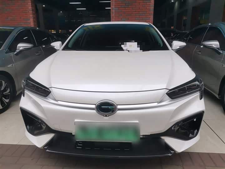 GAC Aion S 2023 2023款 魅 580 磷酸铁锂