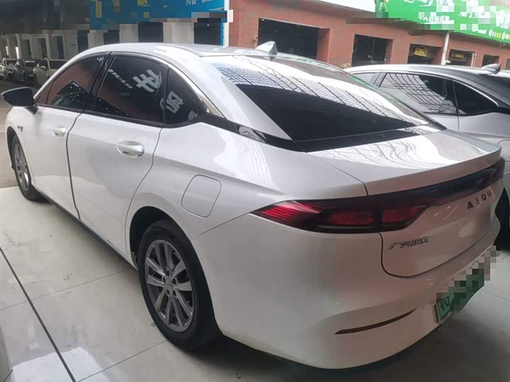 GAC Aion S 2023 2023款 魅 580 磷酸铁锂