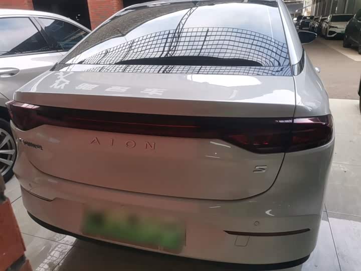 GAC Aion S 2023 2023款 魅 580 磷酸铁锂