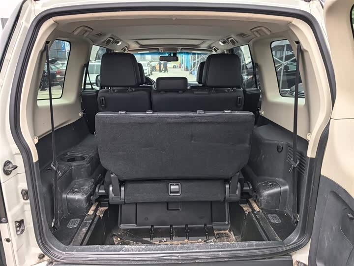 Mitsubishi Pajero 2020 2020款 典藏版 3.0L 自动尊贵越野版