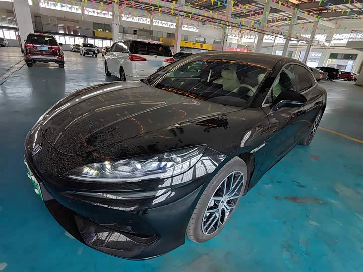 Denza Z9 2024 2024款 1100km 四驱Max版