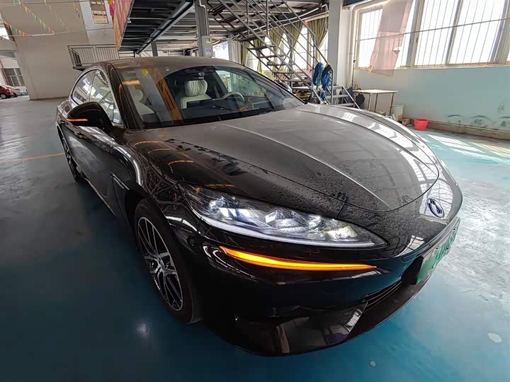 Denza Z9 2024 2024款 1100km 四驱Max版