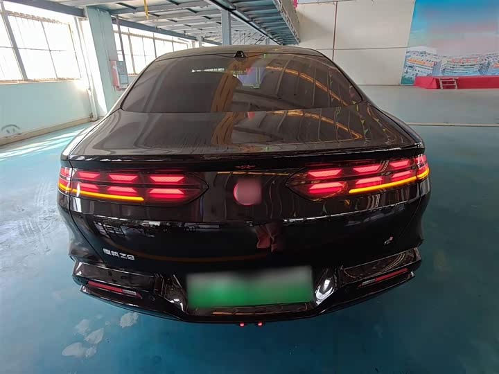 Denza Z9 2024 2024款 1100km 四驱Max版