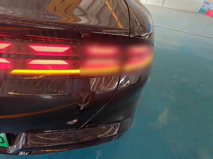 Denza Z9 2024 2024款 1100km 四驱Max版