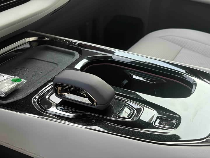 Zeekr 009 2024 2024款 七座过道版四驱 108kWh