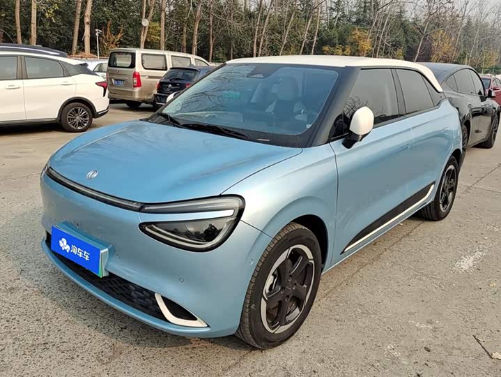 Dongfeng Nammi 01 2024 2024款 焕新版 430 Max智+